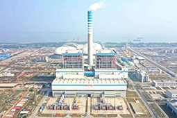 巴基斯坦古杜电站4号机组 1x 210 MW