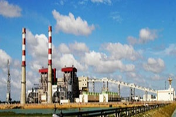 Hip Phuoc Power Plant, Vietnam 3 x 125 MW